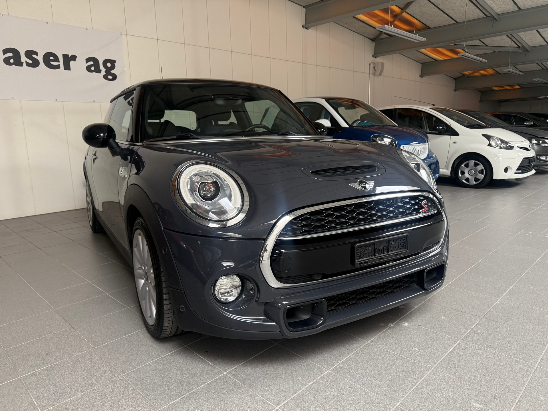 MINI Cooper S Steptronic-image-4