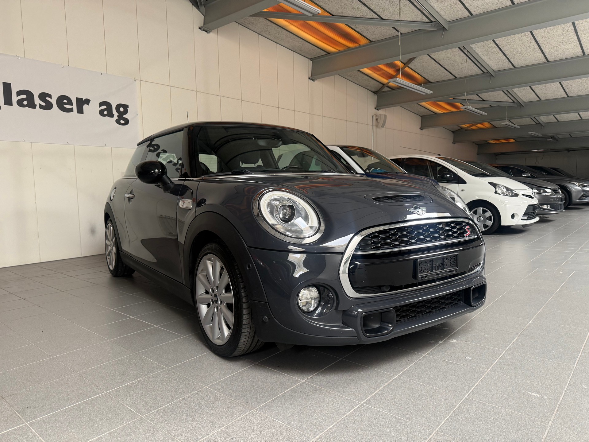 MINI Cooper S Steptronic-image-5