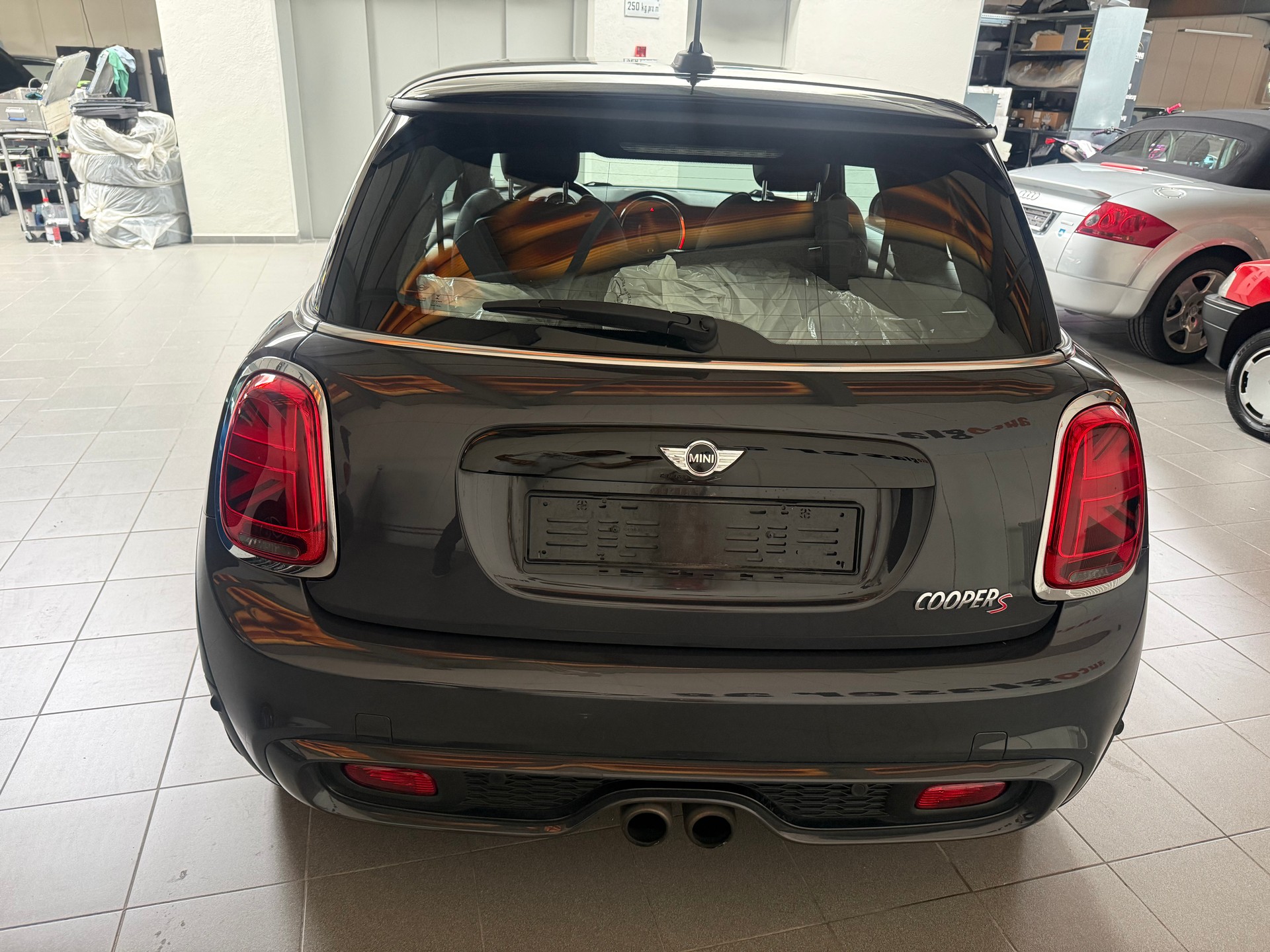 MINI Cooper S Steptronic-image-7