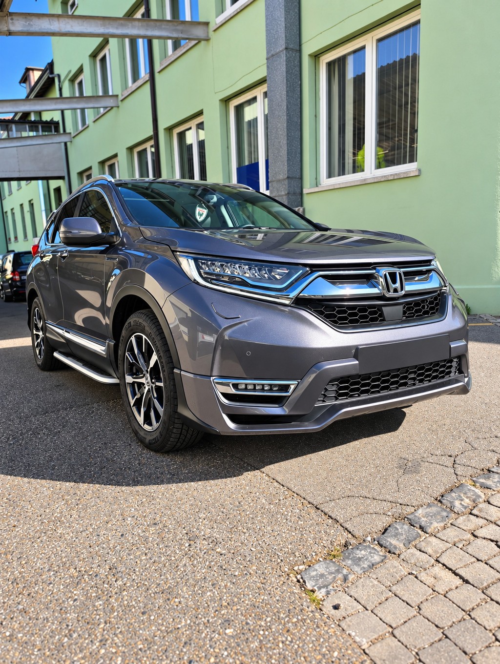 HONDA 2.0 i-MMD Executive 4WD-image-0