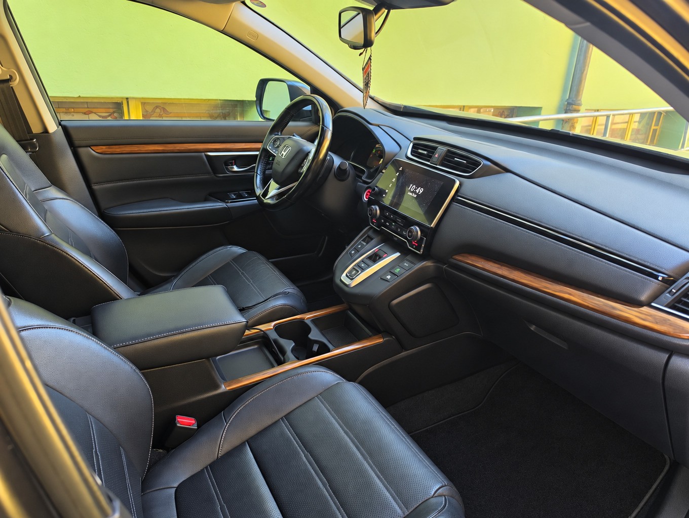 HONDA 2.0 i-MMD Executive 4WD-image-4