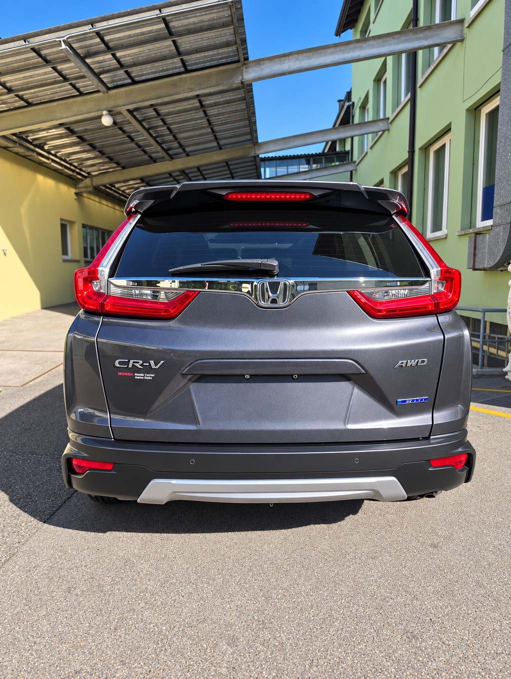 HONDA 2.0 i-MMD Executive 4WD-image-1