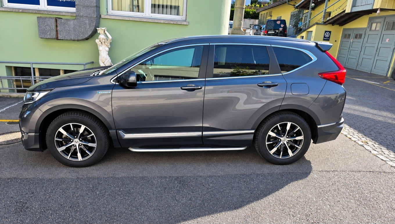 HONDA 2.0 i-MMD Executive 4WD-image-2