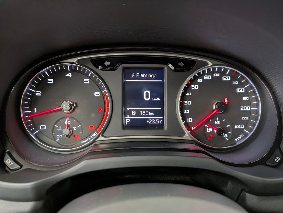 AUDI A1 Sportback 1.4 TFSI COD Sport S-Tronic*CH-AUTO 2x S-LINE BI-XENON TEILLEDER SITZHEIZUNG GRA KLIMA*-image-9