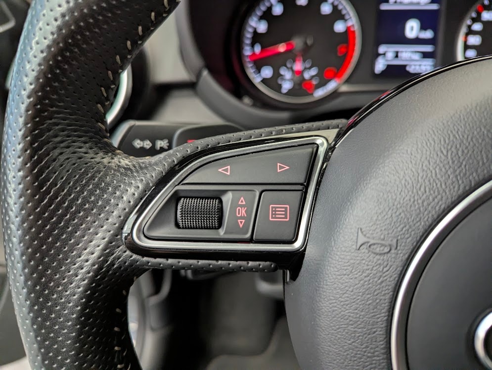 AUDI A1 Sportback 1.4 TFSI COD Sport S-Tronic*CH-AUTO 2x S-LINE BI-XENON TEILLEDER SITZHEIZUNG GRA KLIMA*-image-12