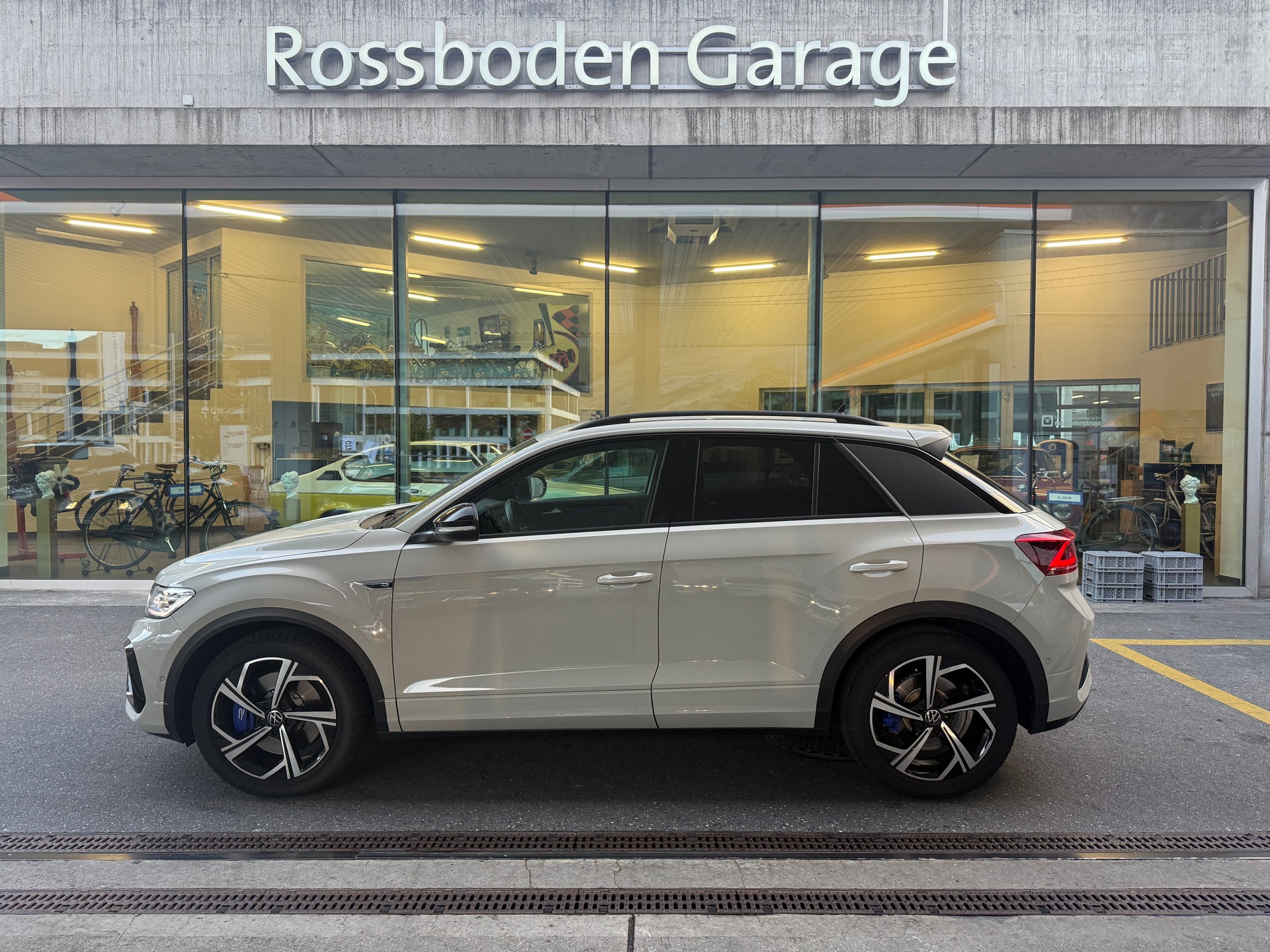 VW T-Roc 2.0 TSI R DSG 4Motion