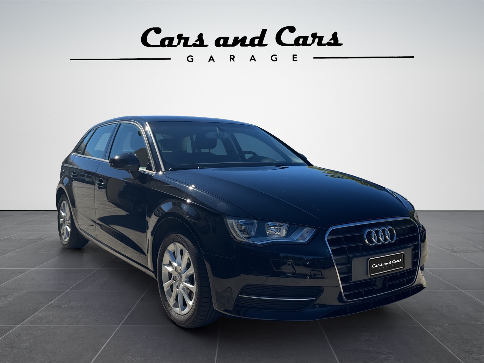 AUDI A3 Sportback 1.4 TFSI Attraction S-tronic-image-2