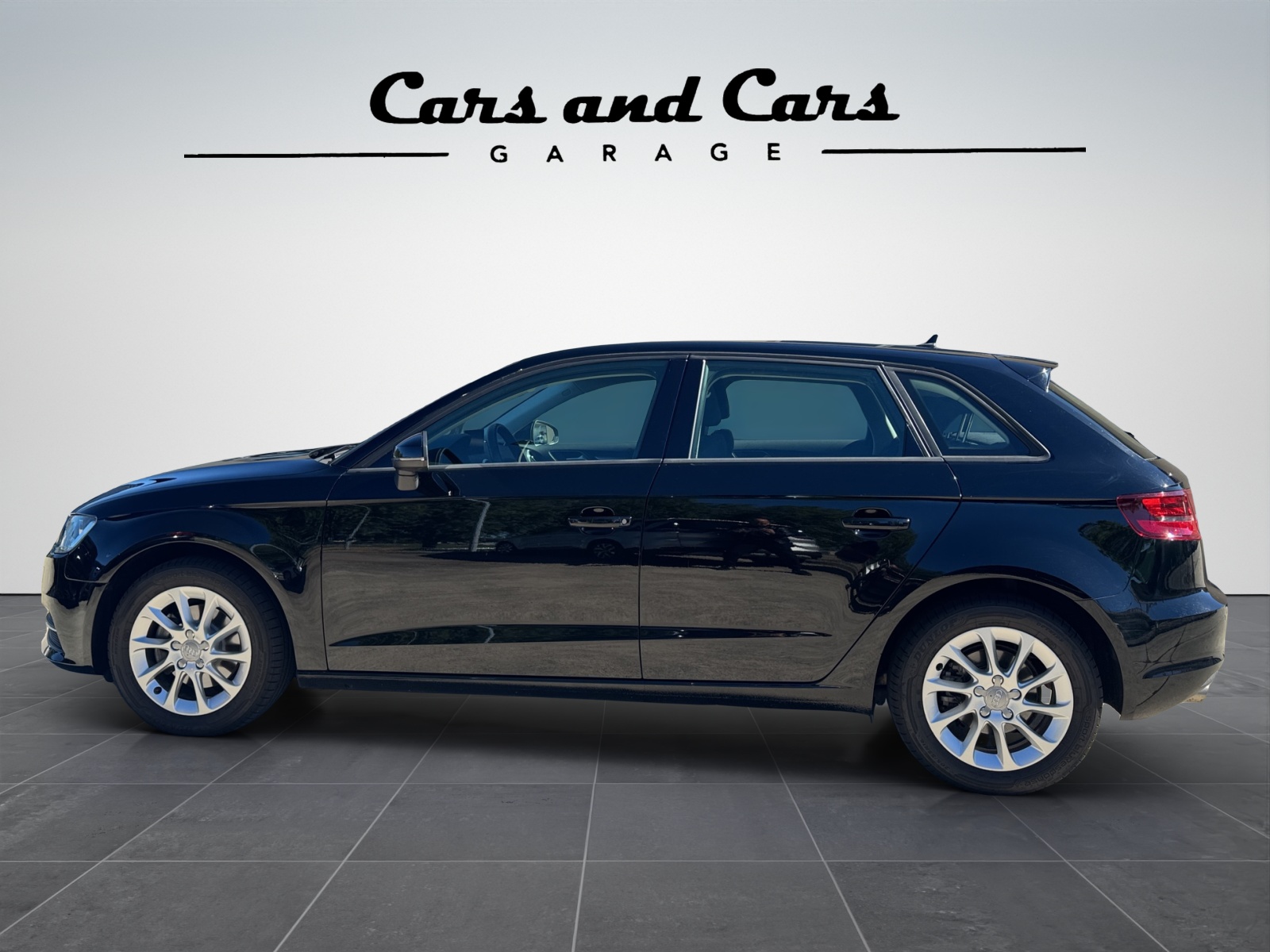 AUDI A3 Sportback 1.4 TFSI Attraction S-tronic-image-7