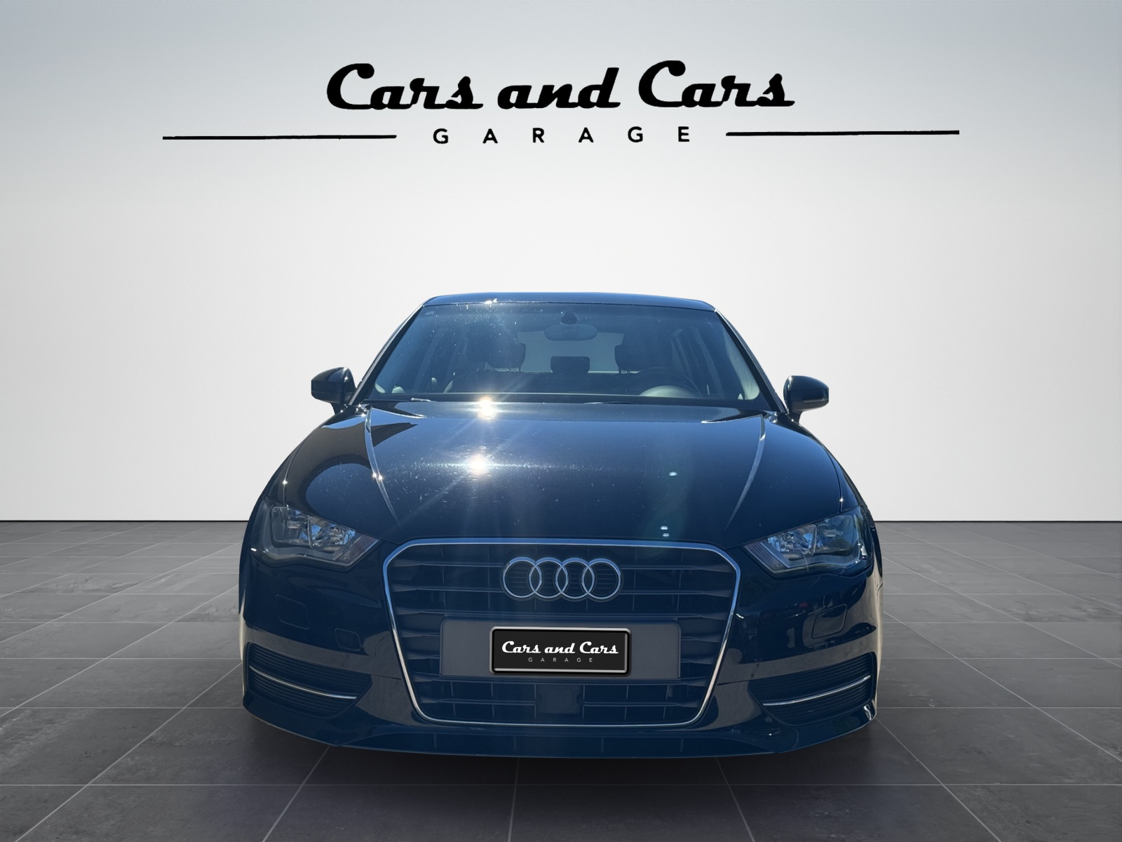 AUDI A3 Sportback 1.4 TFSI Attraction S-tronic-image-1