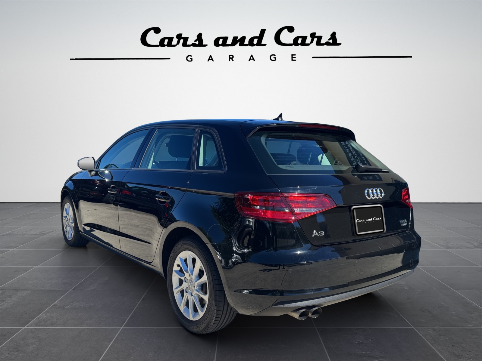 AUDI A3 Sportback 1.4 TFSI Attraction S-tronic-image-6