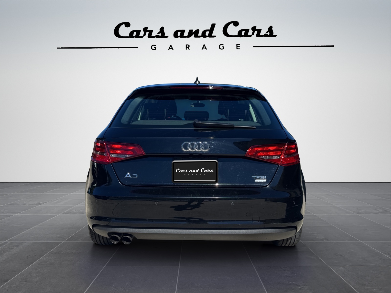 AUDI A3 Sportback 1.4 TFSI Attraction S-tronic-image-5