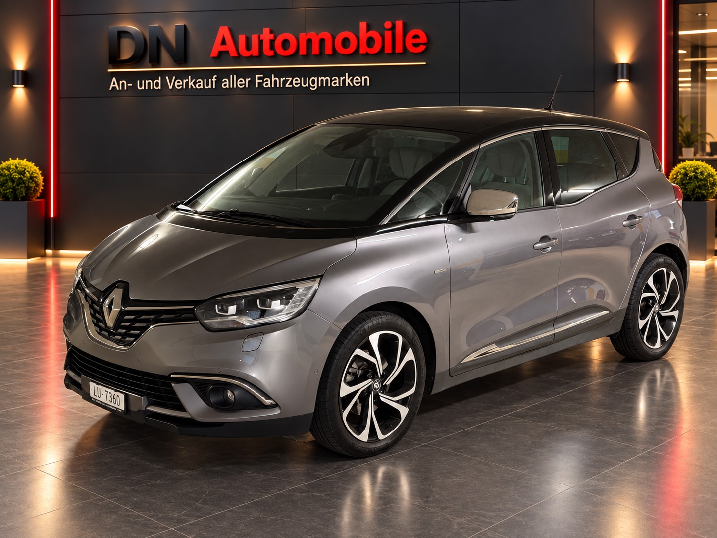 RENAULT Scénic 1.6 dCi Bose EDC-image-0