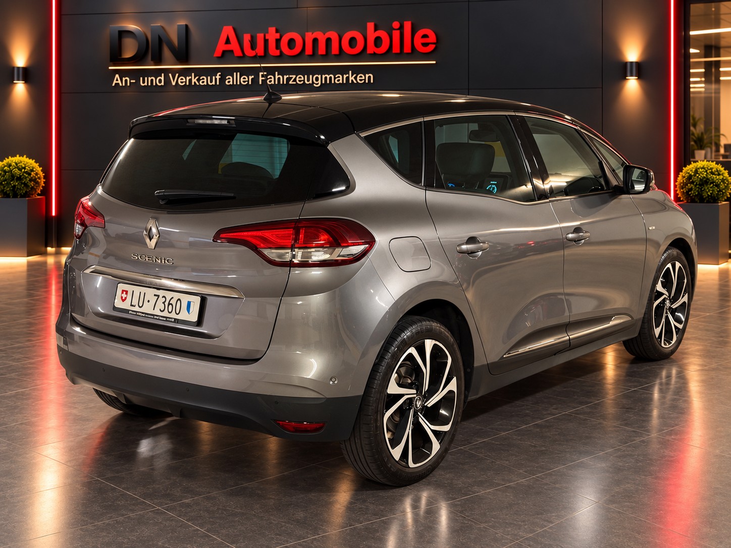 RENAULT Scénic 1.6 dCi Bose EDC-image-5