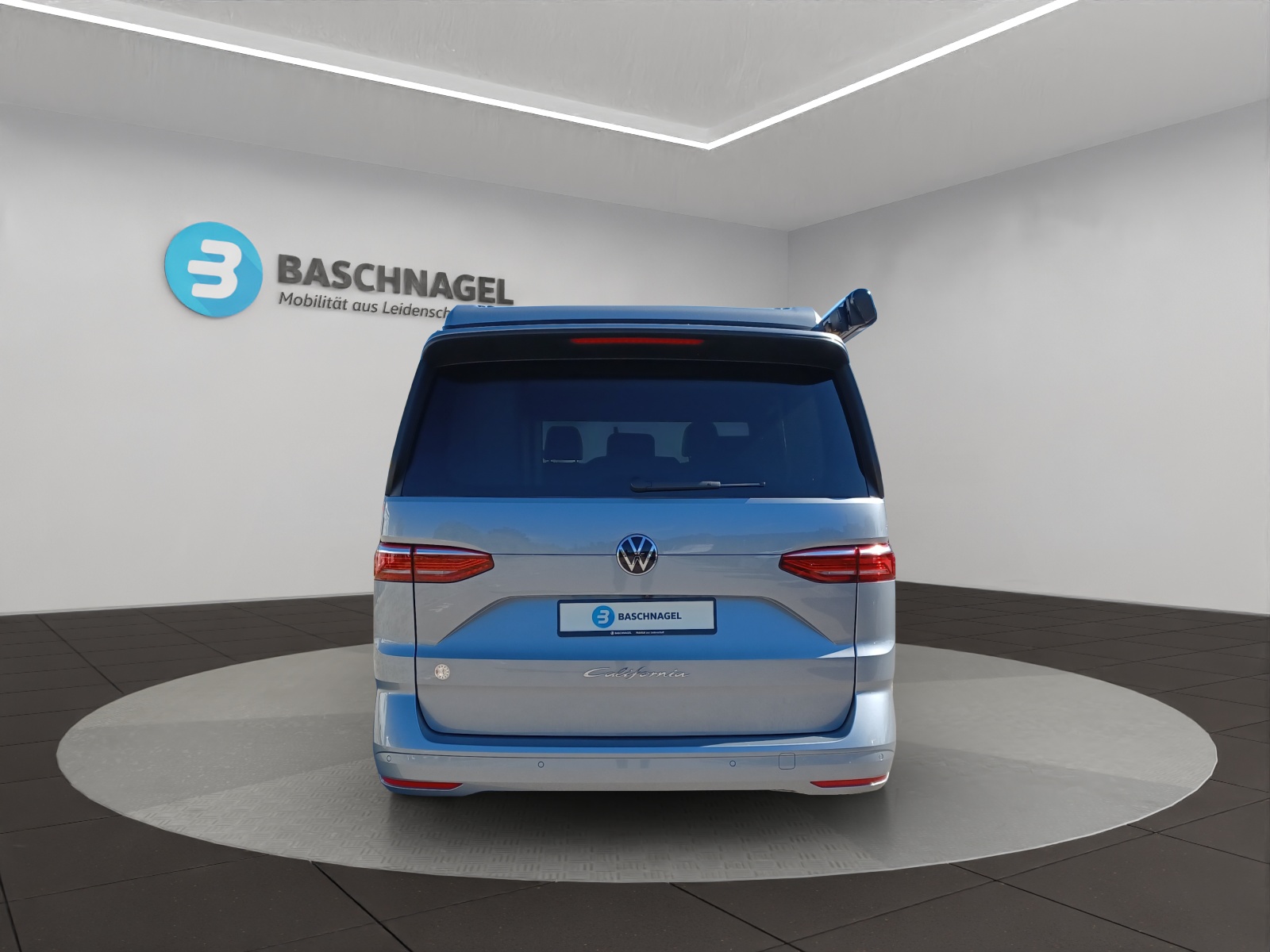 VW NEW California Ocean Liberty 2.0 TSI DSG (2027)-image-7