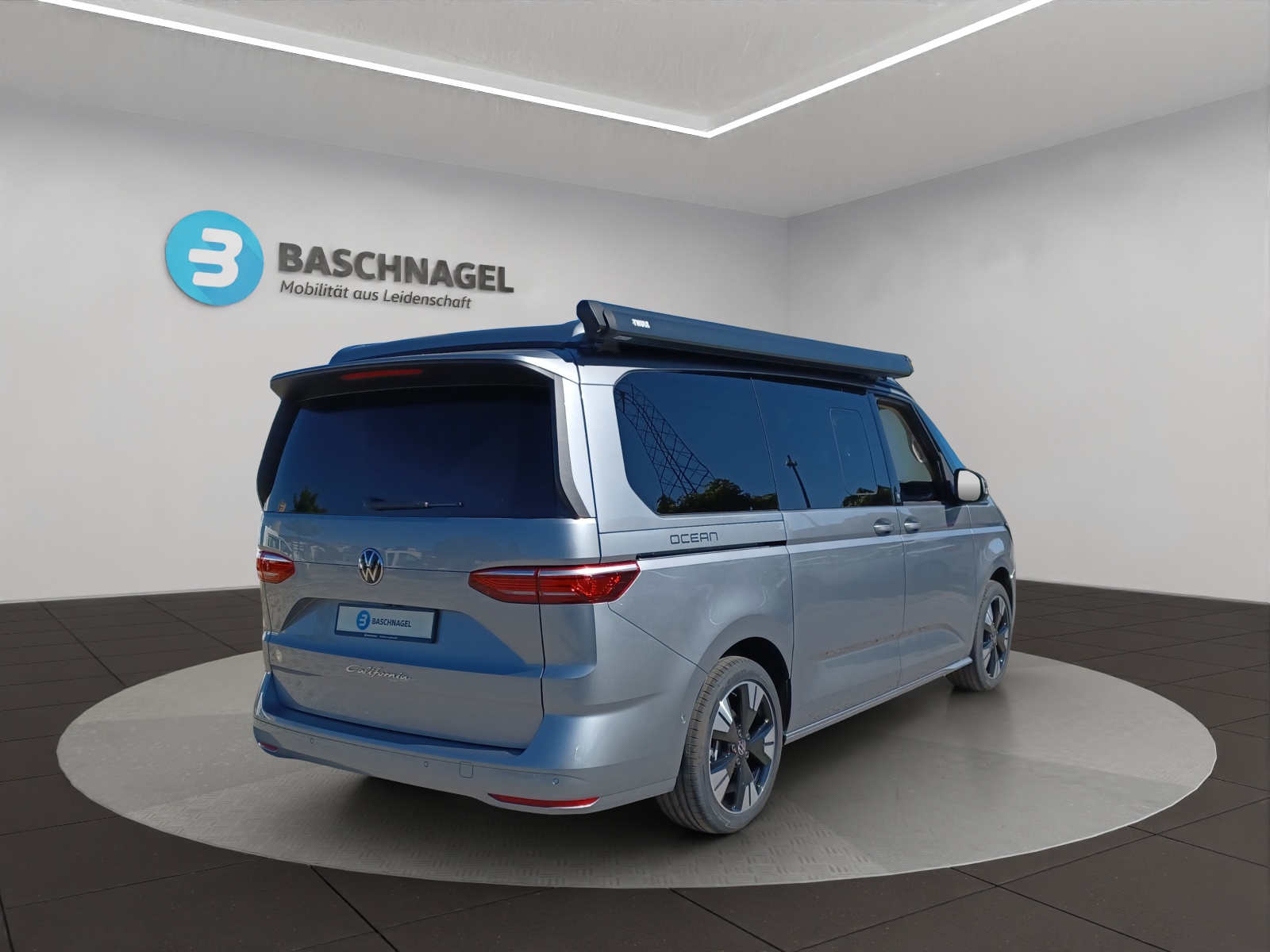 VW NEW California Ocean Liberty 2.0 TSI DSG (2027)-image-8