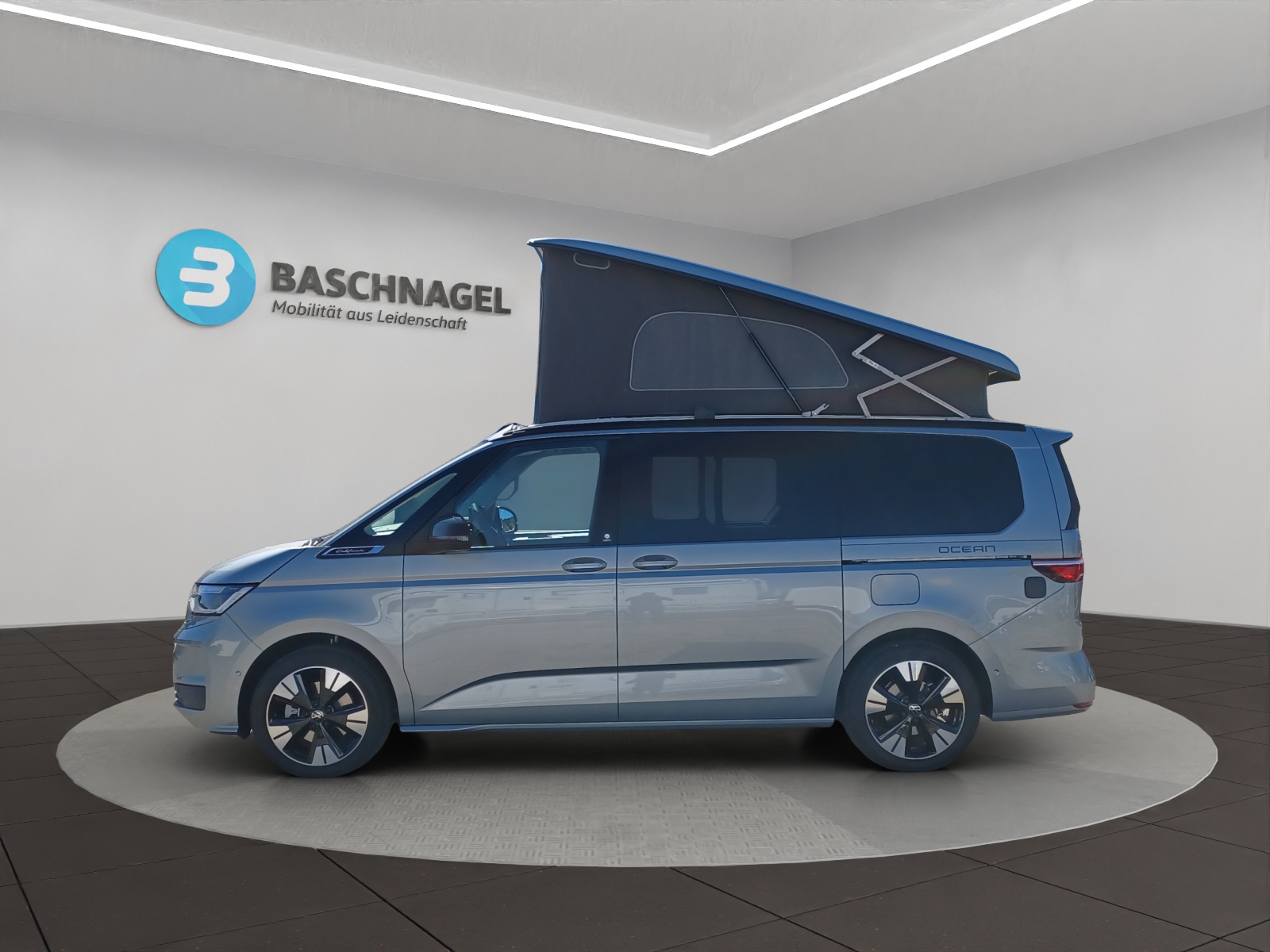 VW NEW California Ocean Liberty 2.0 TSI DSG (2027)-image-1