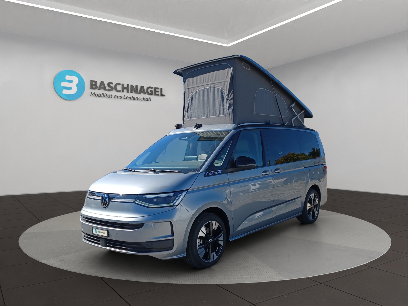 VW NEW California Ocean Liberty 2.0 TSI DSG (2027)