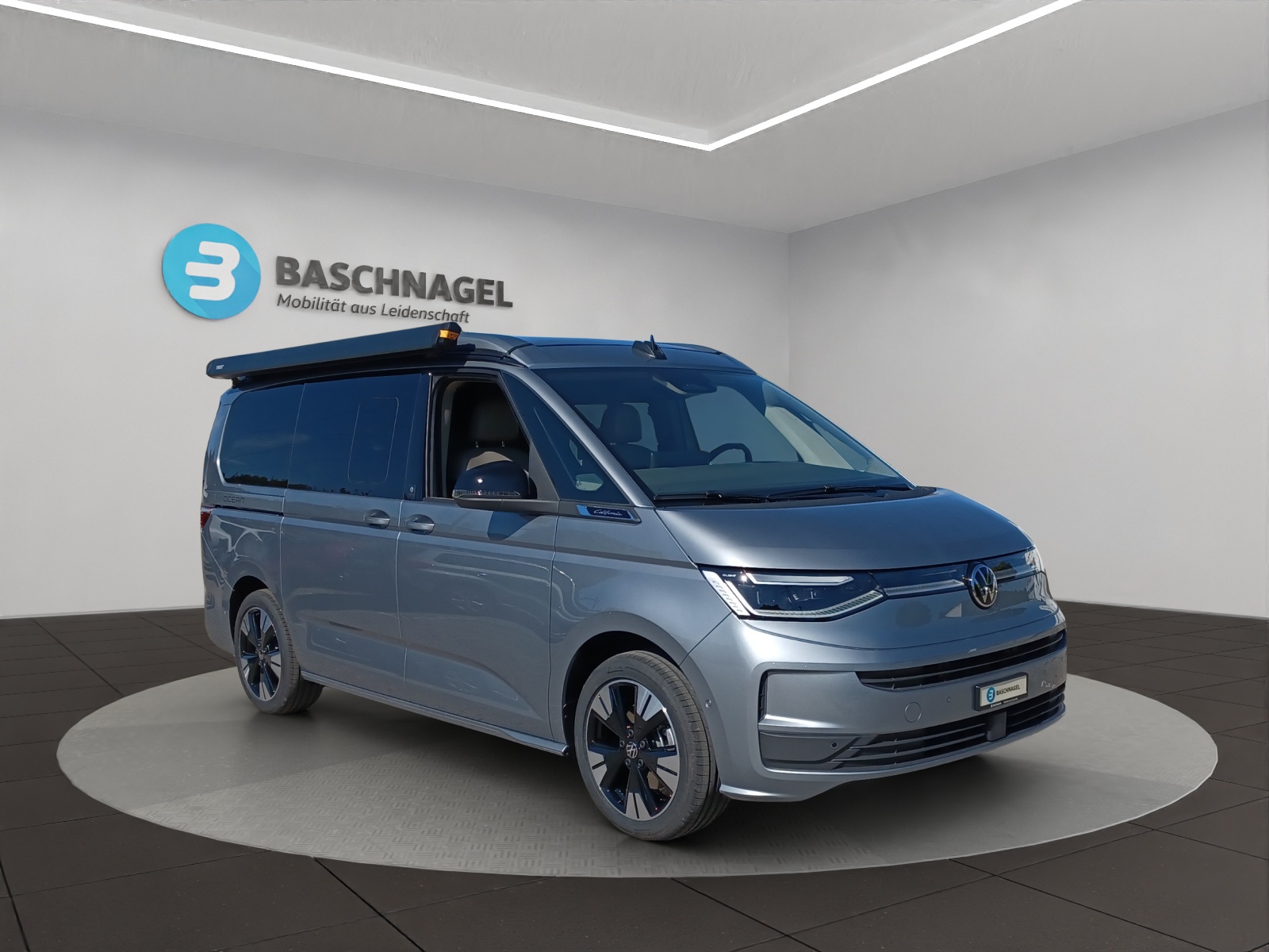 VW NEW California Ocean Liberty 2.0 TSI DSG (2027)-image-10