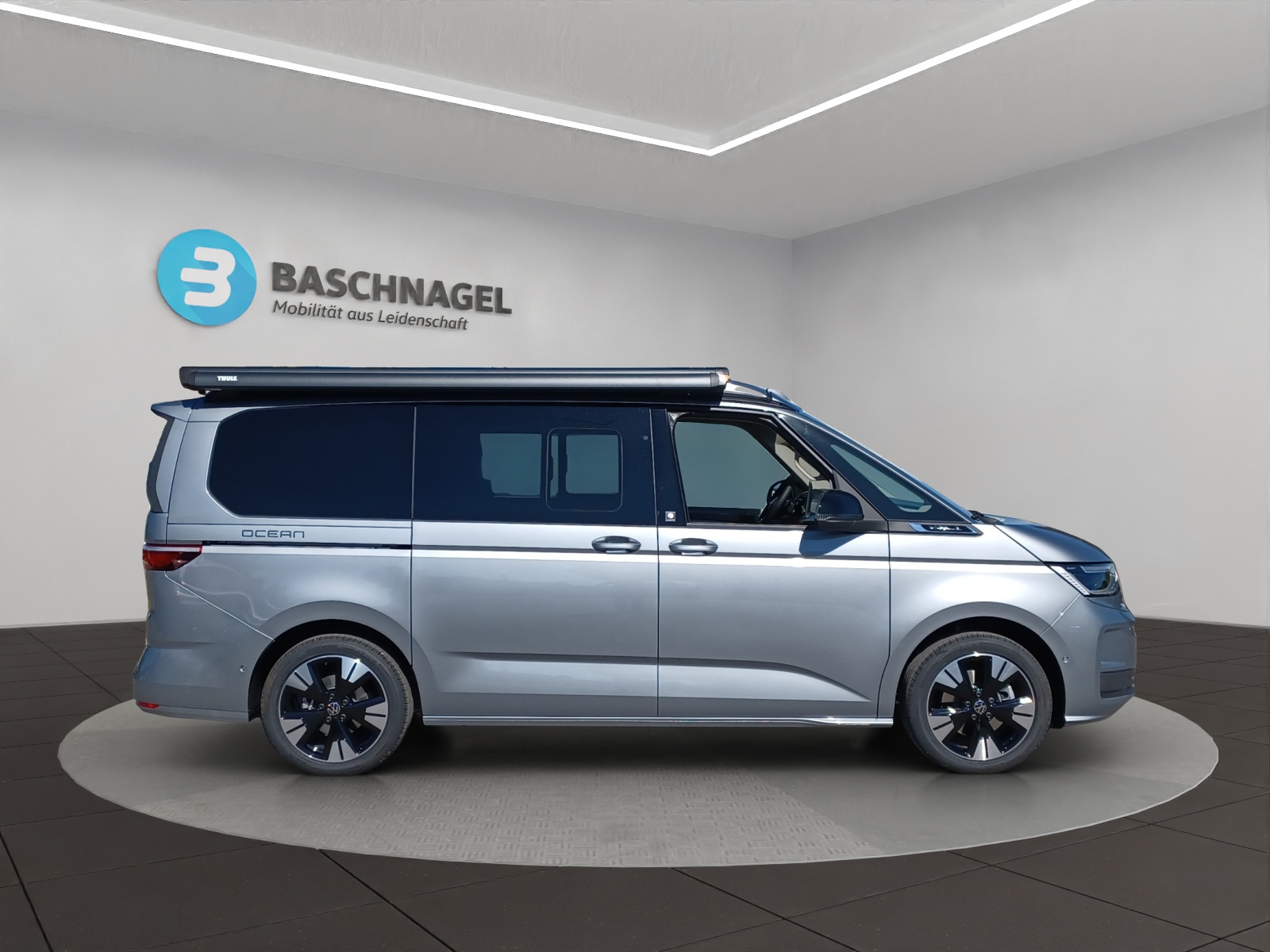 VW NEW California Ocean Liberty 2.0 TSI DSG (2027)-image-9