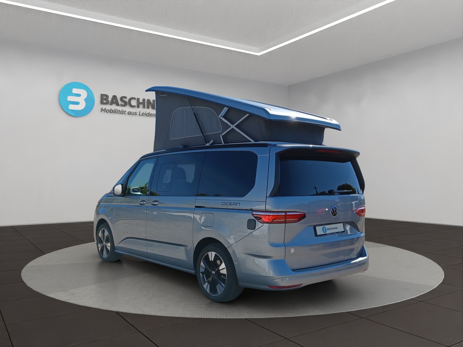 VW NEW California Ocean Liberty 2.0 TSI DSG (2027)-image-2