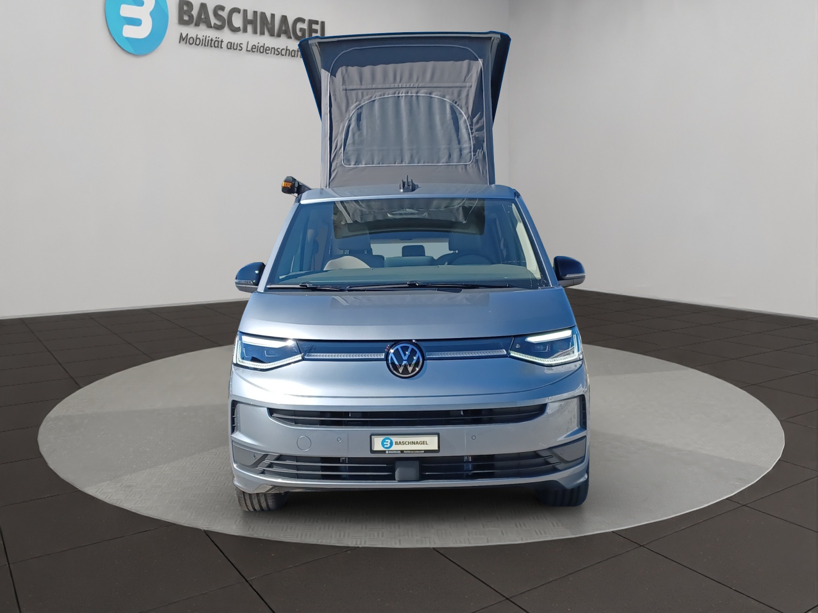 VW NEW California Ocean Liberty 2.0 TSI DSG (2027)-image-6