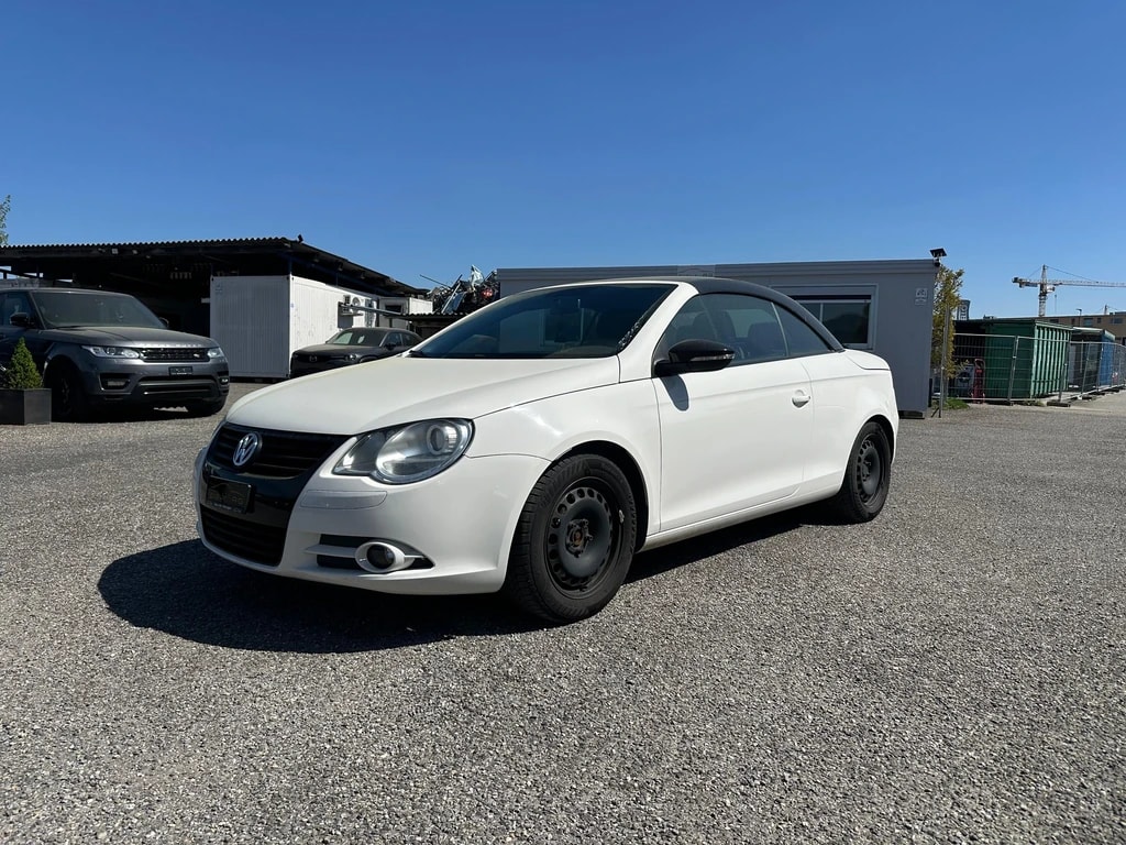 VW Eos 1.4 TSI White Night-image-2
