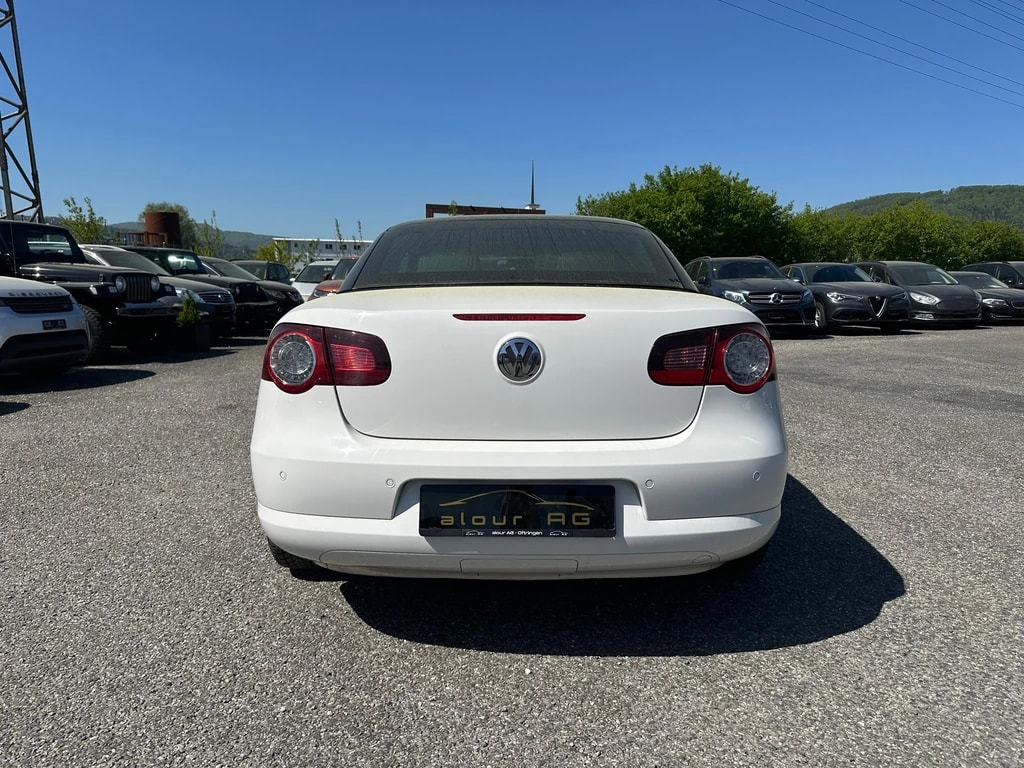 VW Eos 1.4 TSI White Night-image-4