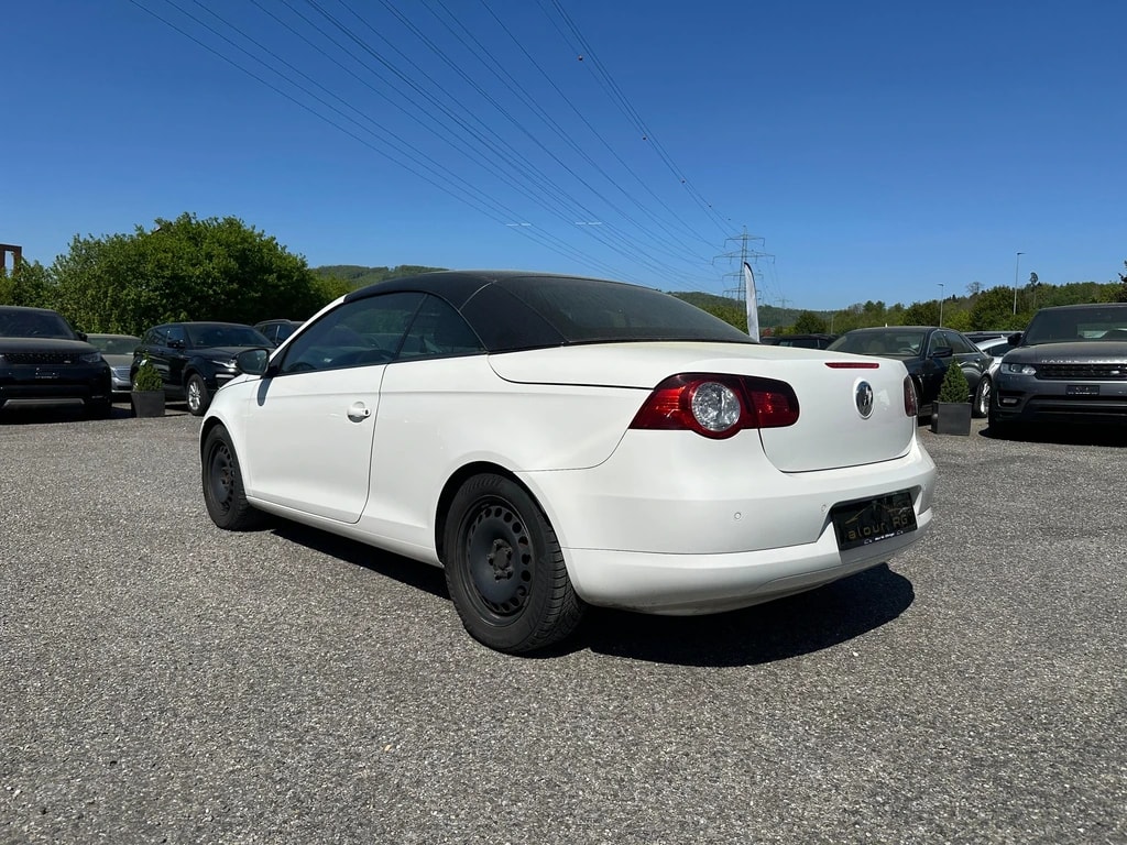 VW Eos 1.4 TSI White Night-image-3