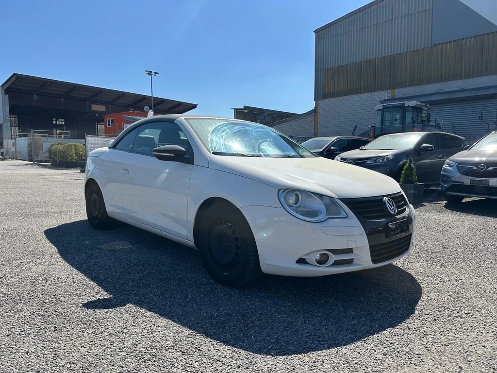 VW Eos 1.4 TSI White Night-image-0