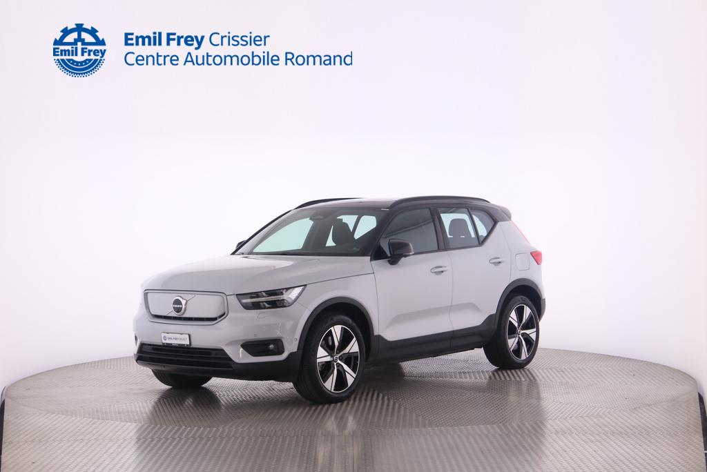 VOLVO XC40 P8 Twin Pro AWD-image-0