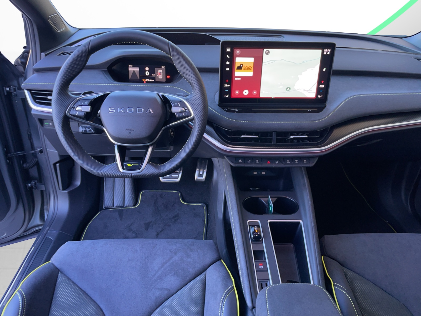 SKODA Elroq RS 4x4-image-9