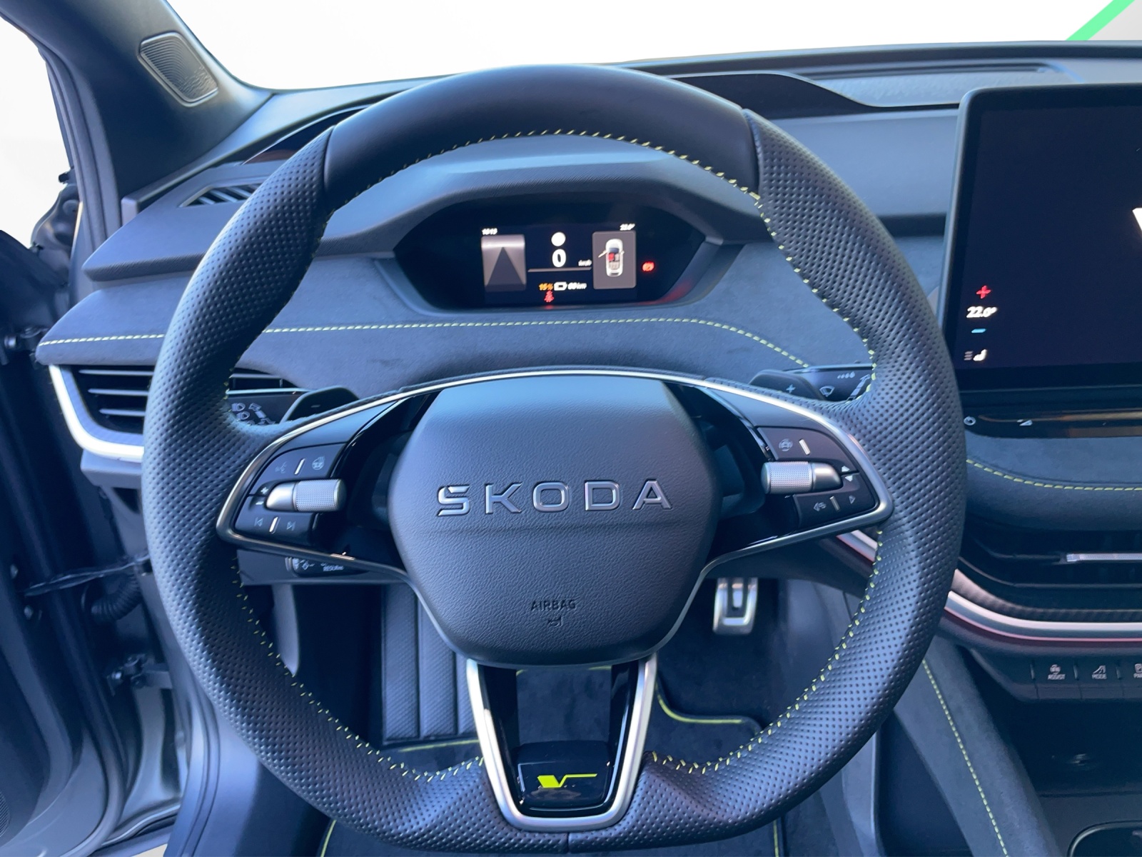 SKODA Elroq RS 4x4-image-7
