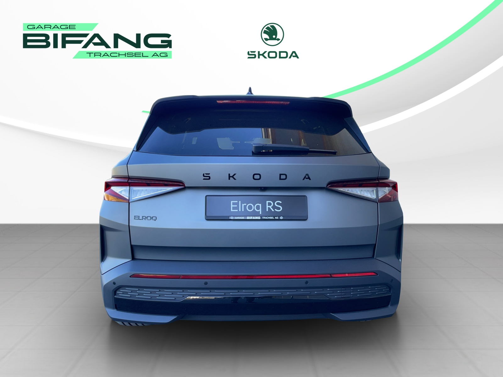 SKODA Elroq RS 4x4-image-4
