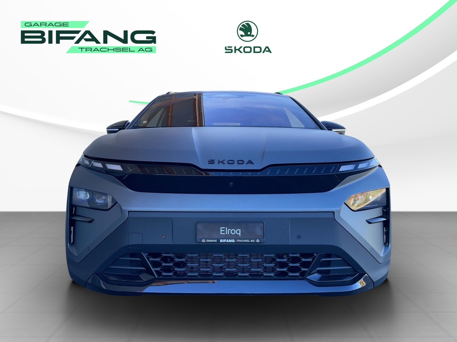 SKODA Elroq RS 4x4-image-1