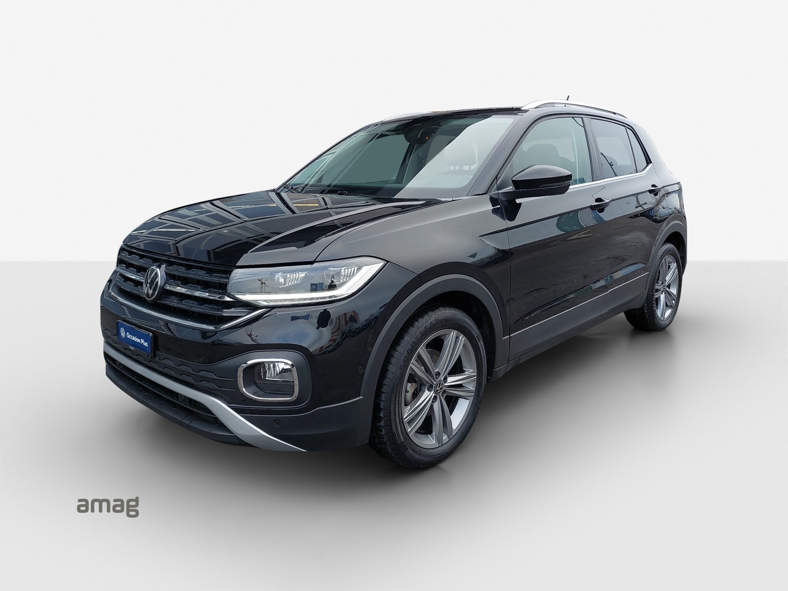 VW T-Cross 1.0 TSI Style DSG