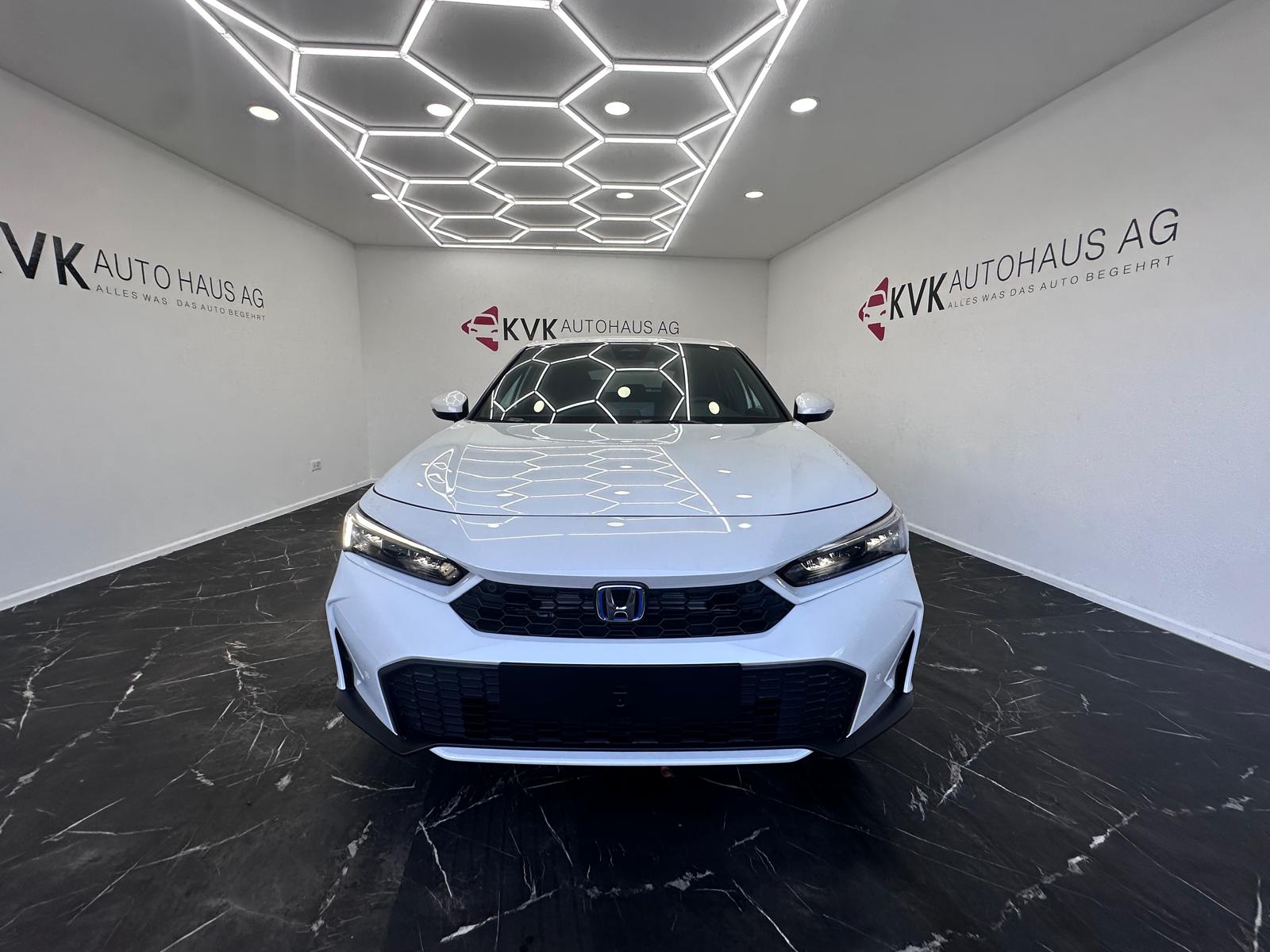 HONDA Civic 2.0 i-MMD HEV Elegance | Tageszulassung | CH-Fahrzeug | 8 Jahre Werksgarantie |-image-2