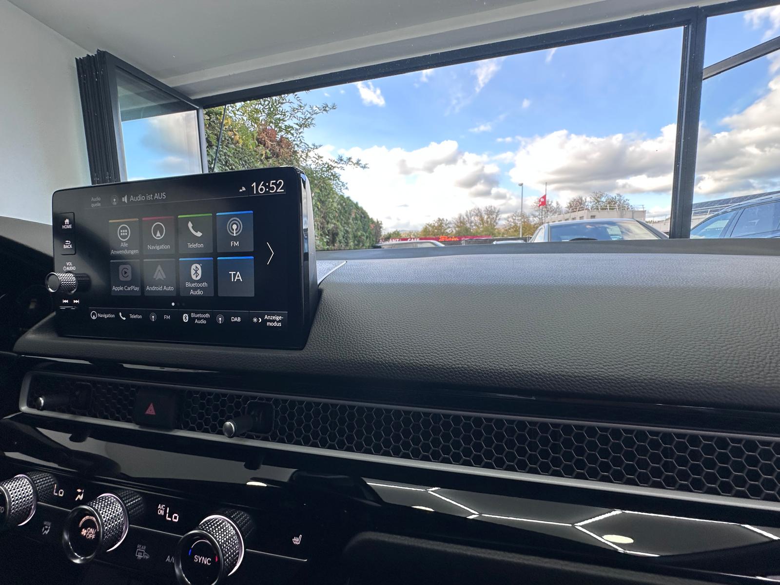 HONDA Civic 2.0 i-MMD HEV Elegance | Tageszulassung | CH-Fahrzeug | 8 Jahre Werksgarantie |-image-19
