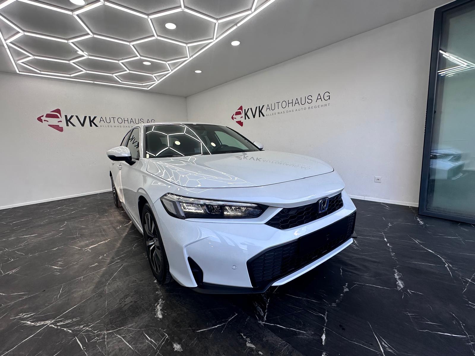 HONDA Civic 2.0 i-MMD HEV Elegance | Tageszulassung | CH-Fahrzeug | 8 Jahre Werksgarantie |-image-3