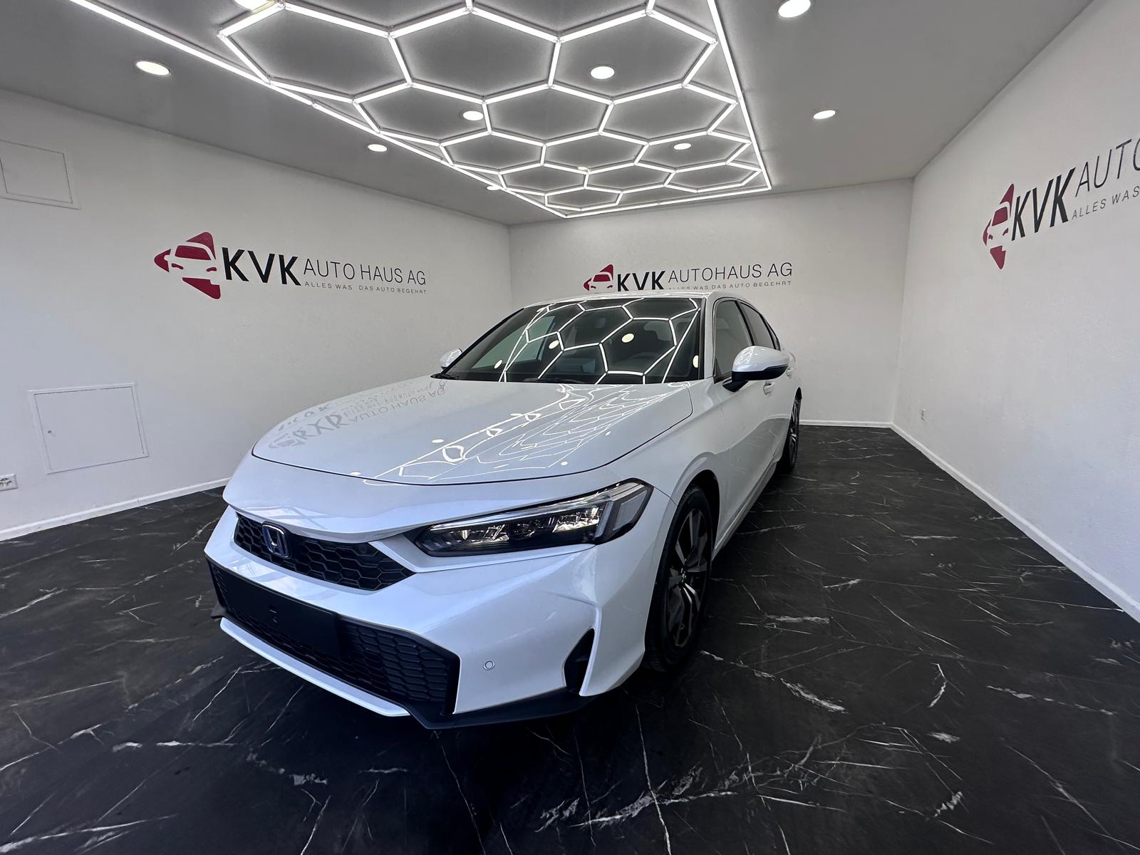 HONDA Civic 2.0 i-MMD HEV Elegance | Tageszulassung | CH-Fahrzeug | 8 Jahre Werksgarantie |-image-1