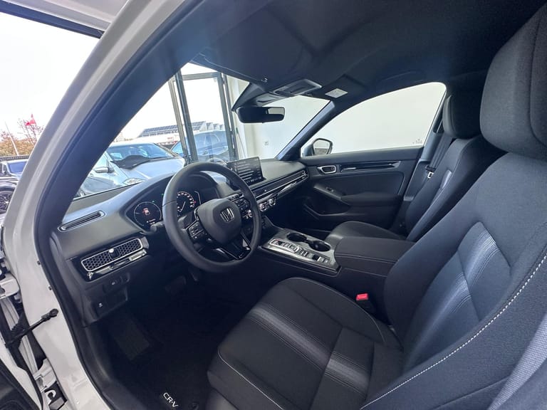 Honda Civic 2.0 i-MMD HEV Elegance, photo 20 sur 22