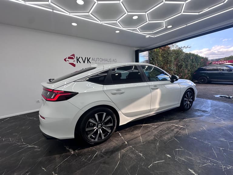 Honda Civic 2.0 i-MMD HEV Elegance, photo 4 sur 22