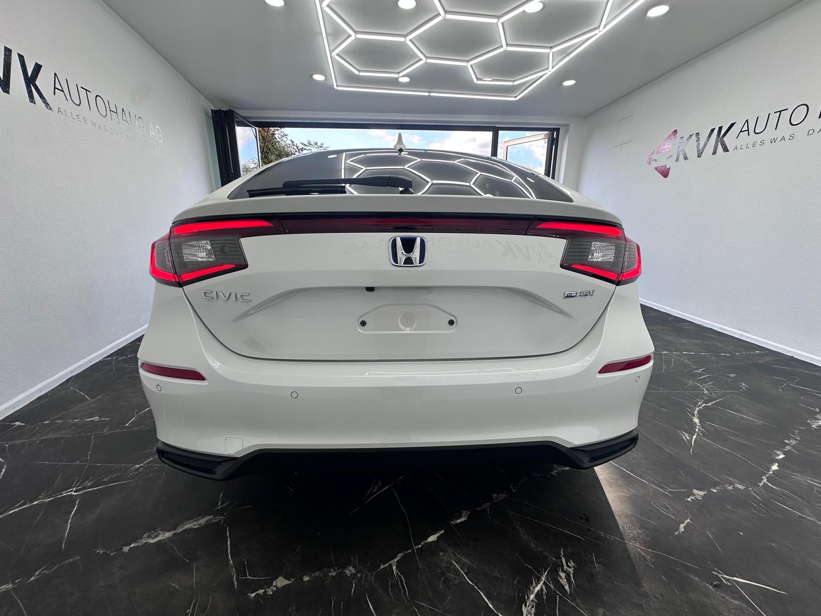HONDA Civic 2.0 i-MMD HEV Elegance | Tageszulassung | CH-Fahrzeug | 8 Jahre Werksgarantie |-image-7