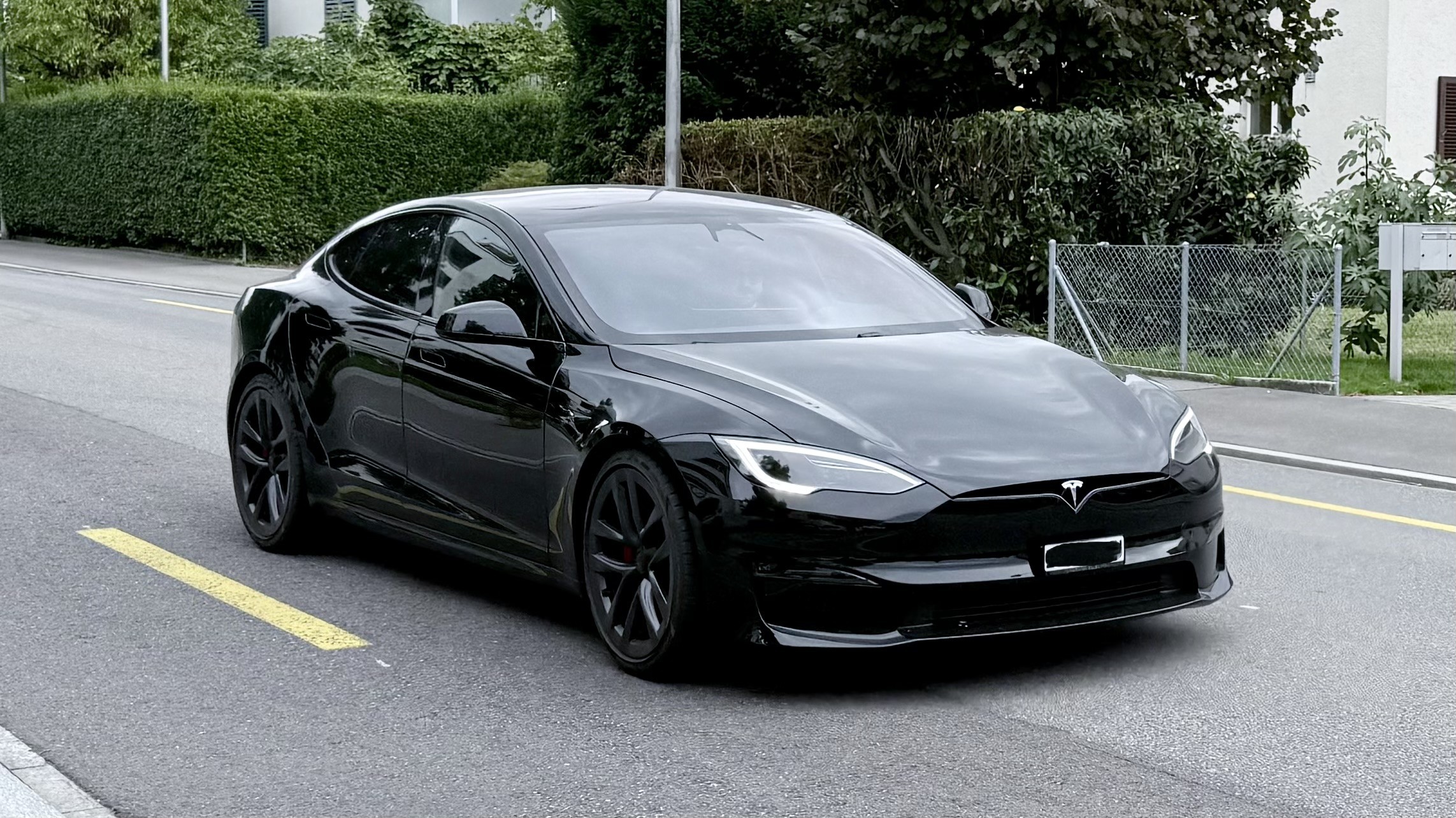 Car photo