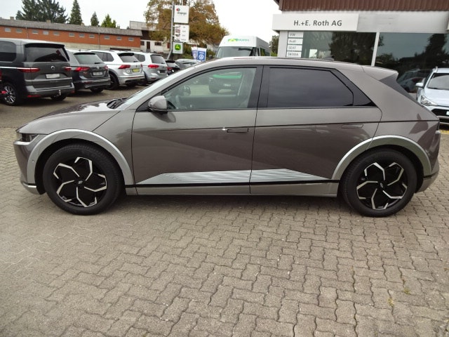HYUNDAI Ioniq 5 72kWh Vertex 4WD-image-1