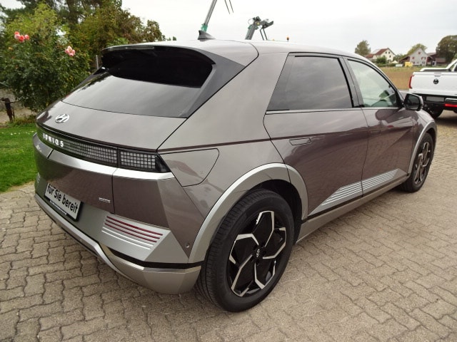 HYUNDAI Ioniq 5 72kWh Vertex 4WD-image-4