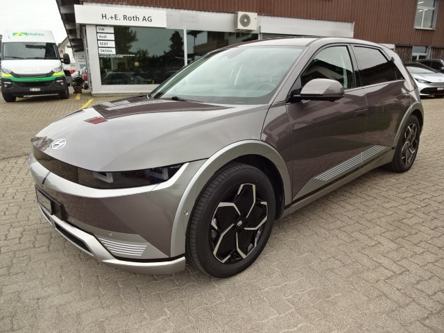 HYUNDAI Ioniq 5 72kWh Vertex 4WD-image-0