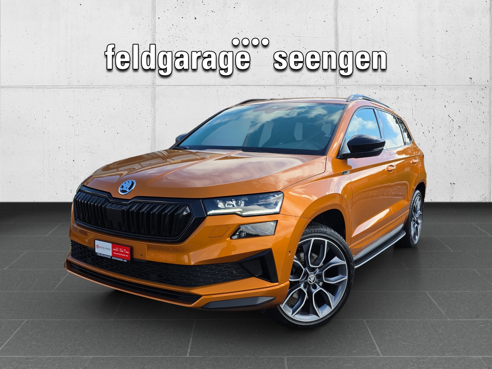 Car photo