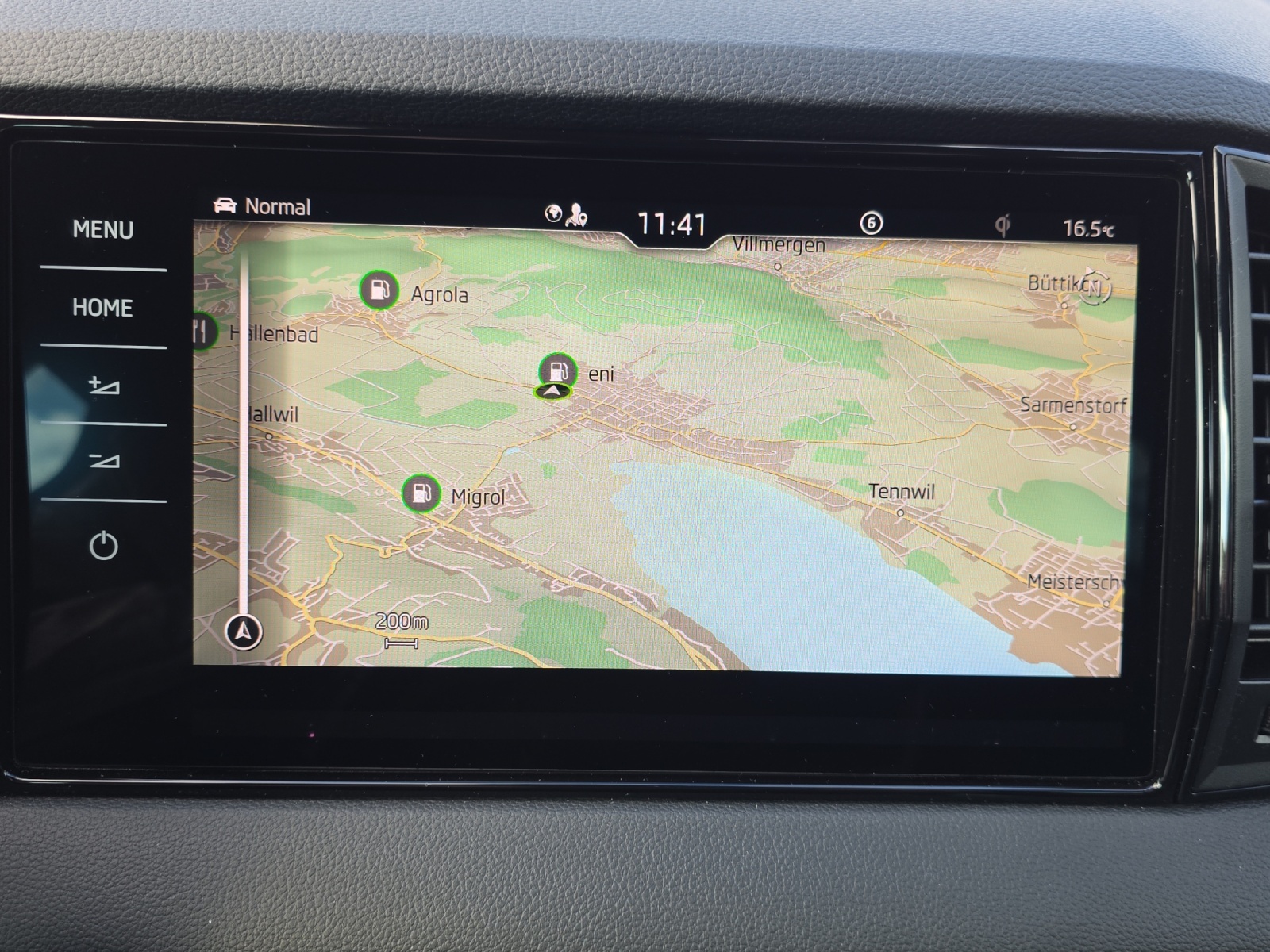 SKODA Karoq 2.0 TSI SportLine 4x4 DSG mit AHK, 360° Kamera, Virtual Pedal, Navi Columbus, Winterräder, usw.-image-18