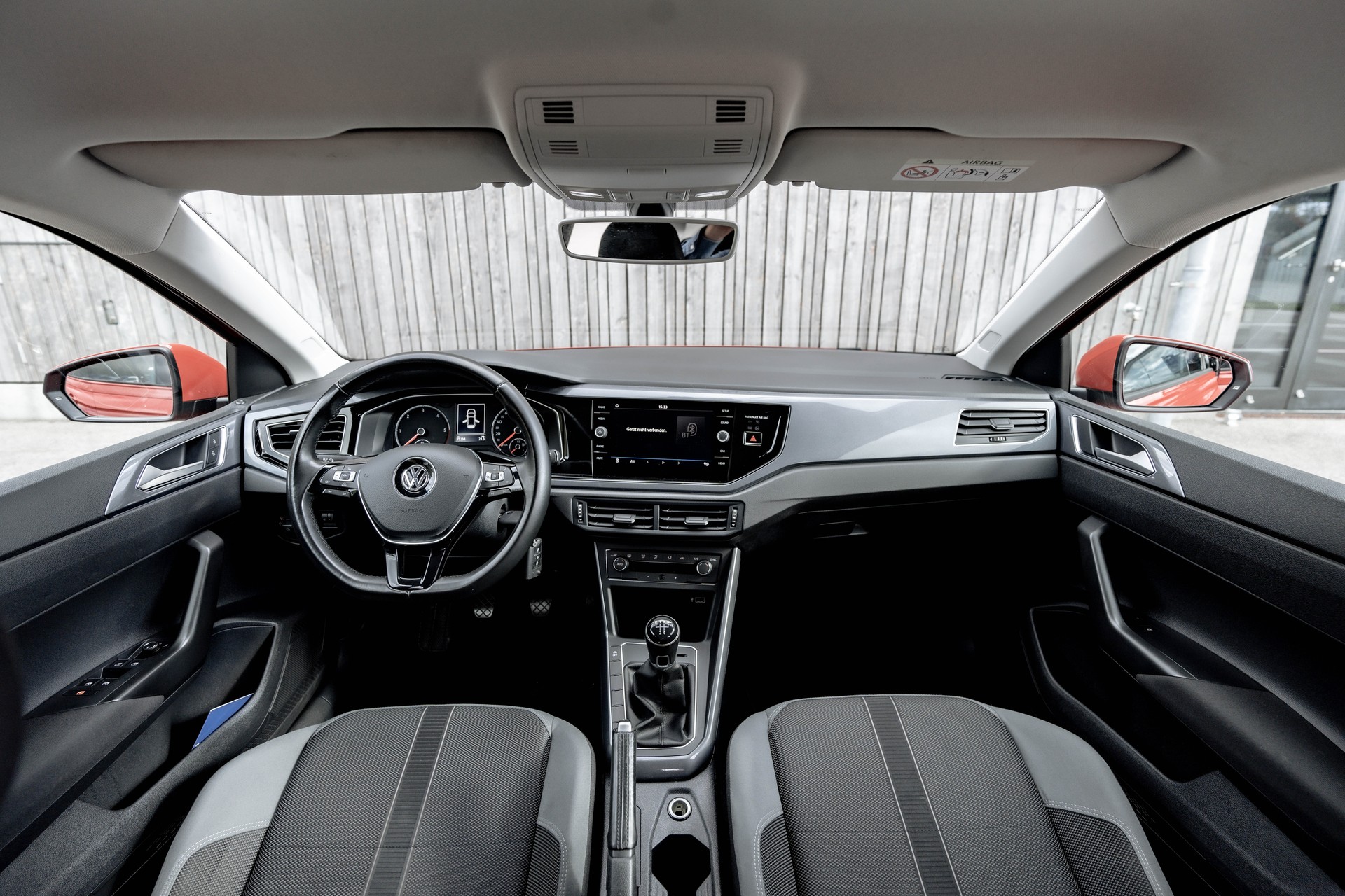 VW Polo 1.6 TDI Highline * FRISCH AB MFK * GRATIS SERVICE *-image-6