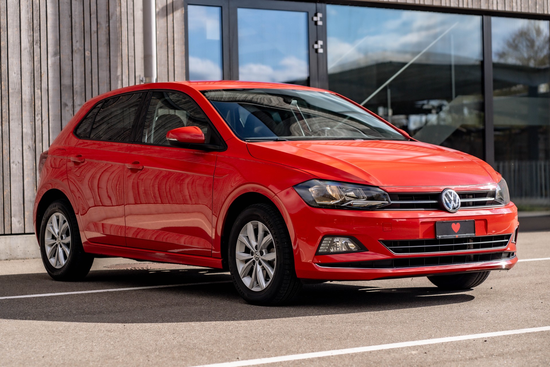 VW Polo 1.6 TDI Highline * FRISCH AB MFK * GRATIS SERVICE *-image-2